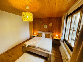 Chalet 6 personnes avec sauna